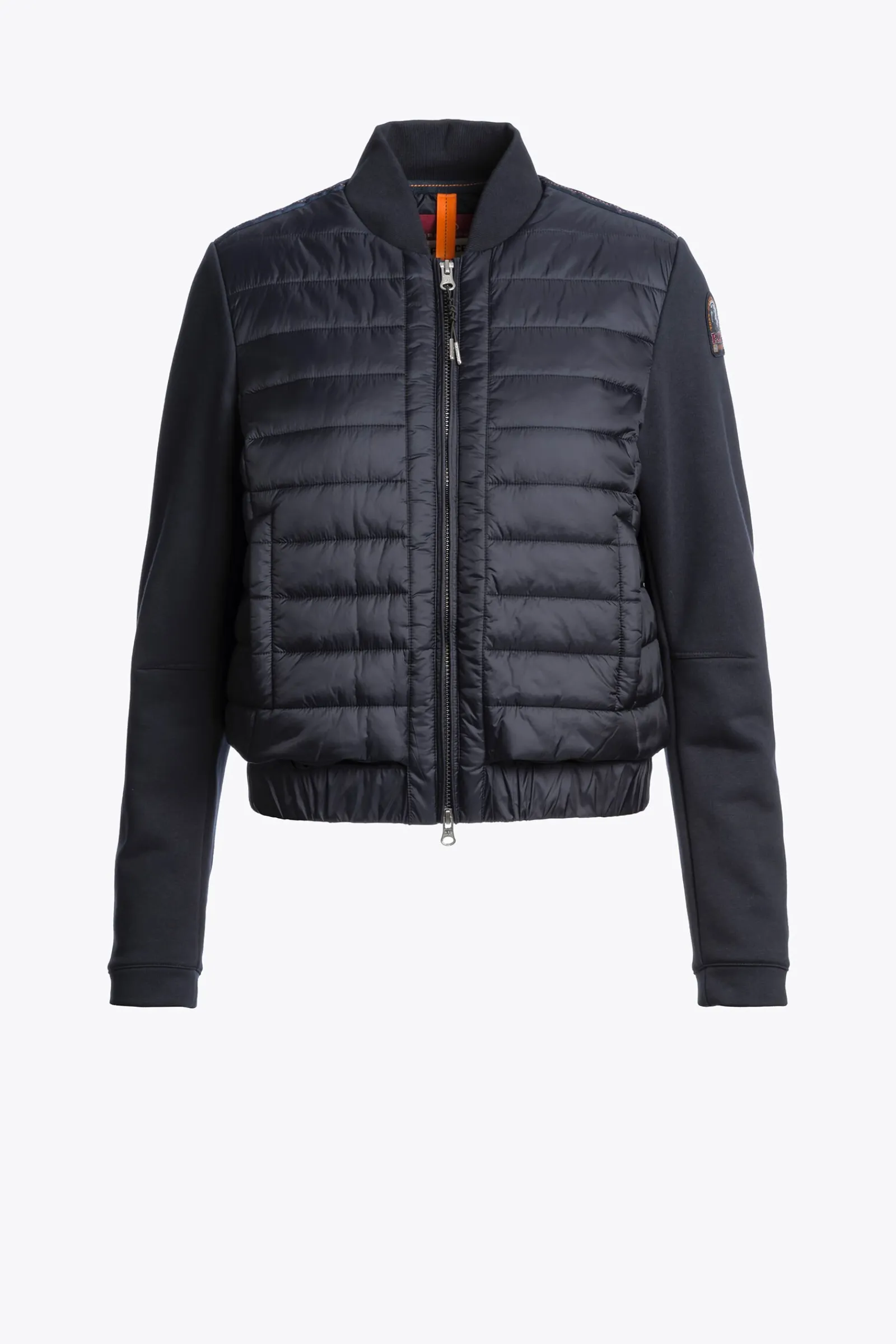 Parajumpers Hybrids|Jasjes-LORETTA - HYBRIDE FLEECE SWEATER PENCIL