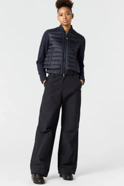 Parajumpers Hybrids|Jasjes-LORETTA - HYBRIDE FLEECE SWEATER PENCIL