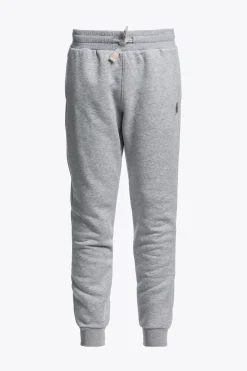 Parajumpers Jongens-MAKALU - LANGE BROEK ASH GREY MELANGE