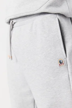 Parajumpers Broeken-MAKALU - LANGE BROEK ASH GREY MELANGE