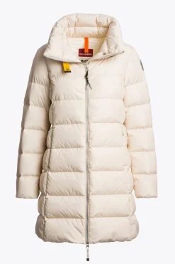 Parajumpers Donsjassen-MALANDRA - LANGE DONSJAS MOONBEAM