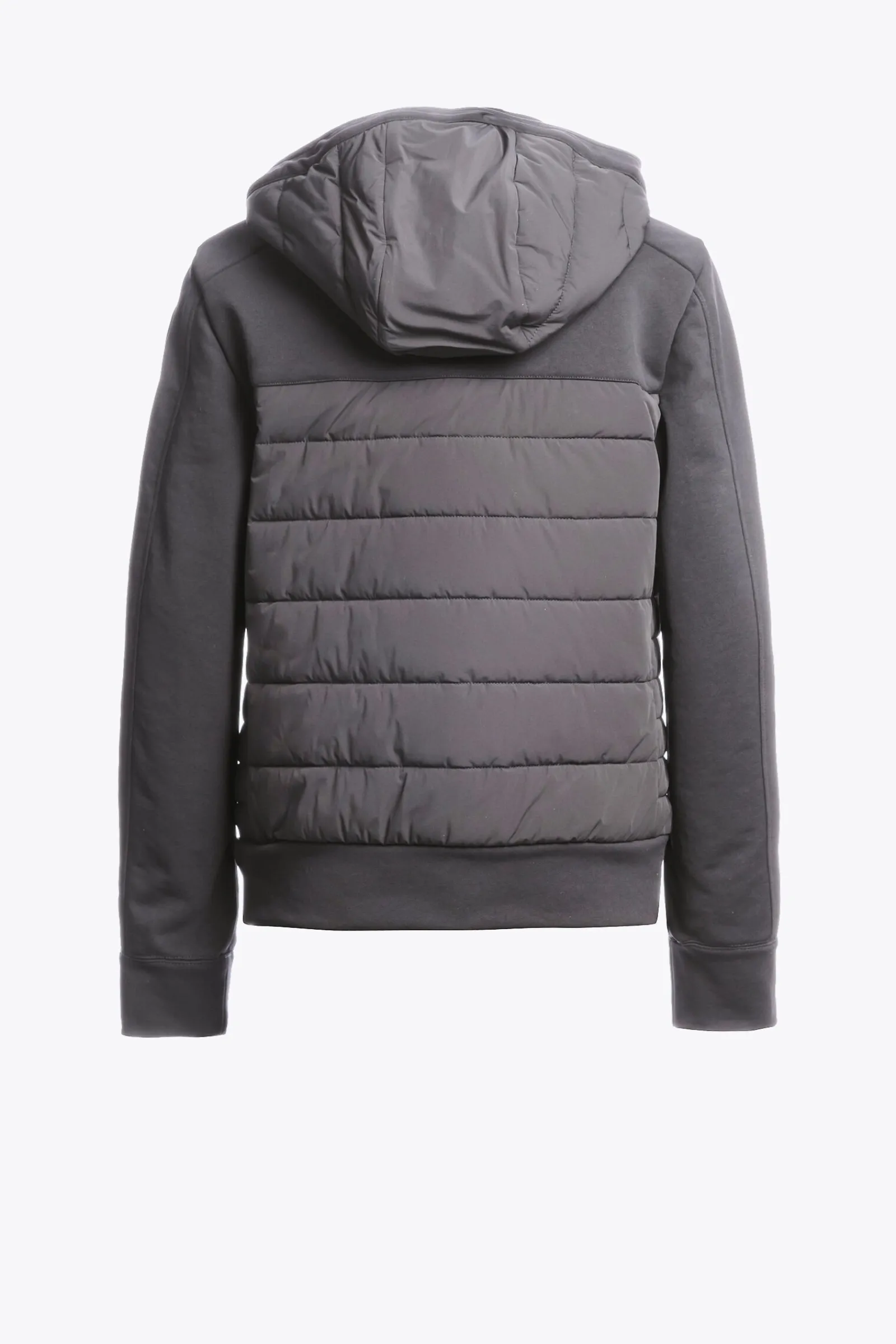 Parajumpers Jongens-MANFRED - HYBRIDE JAS PEWTER