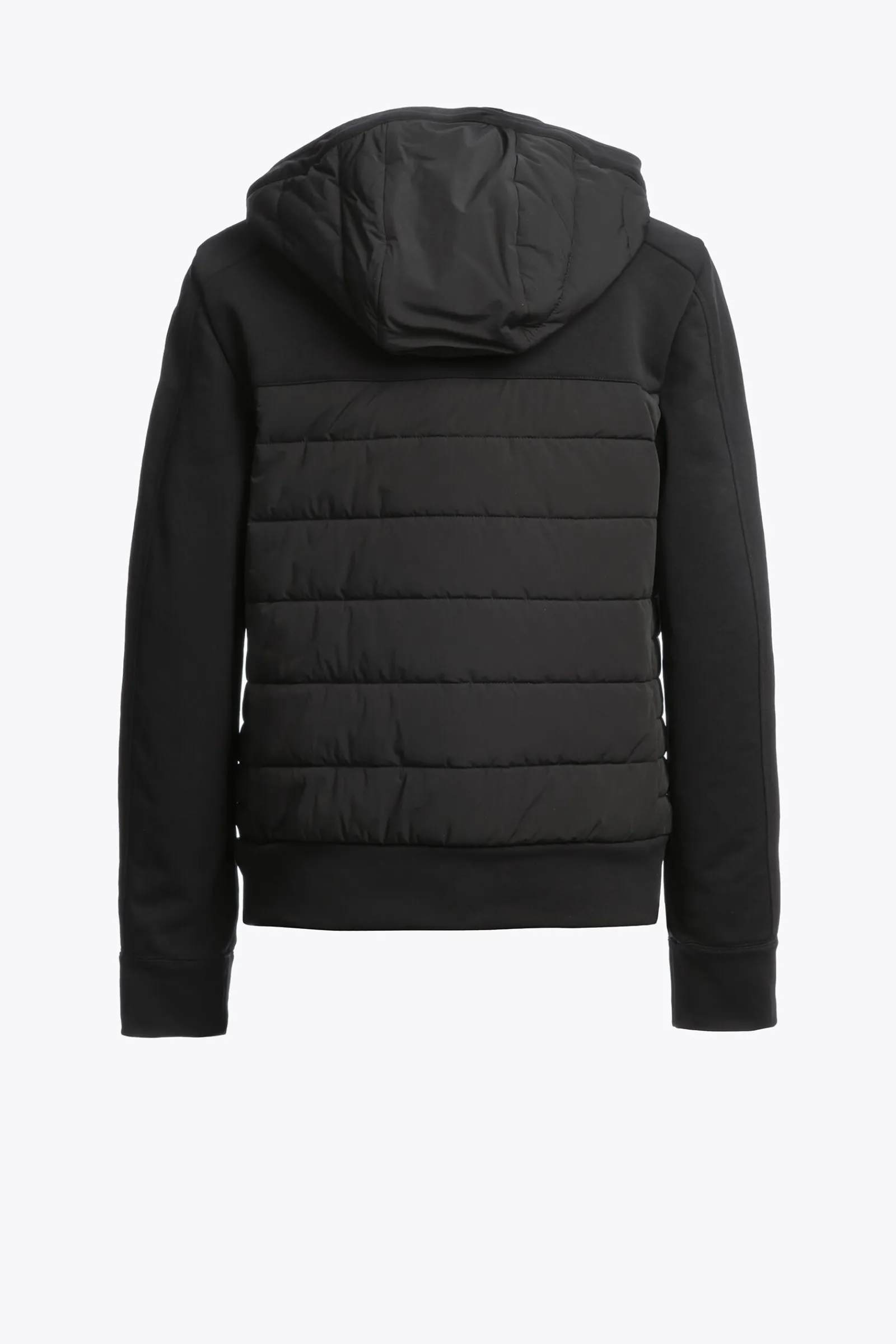 Parajumpers Jongens-MANFRED - HYBRIDE JAS BLACK