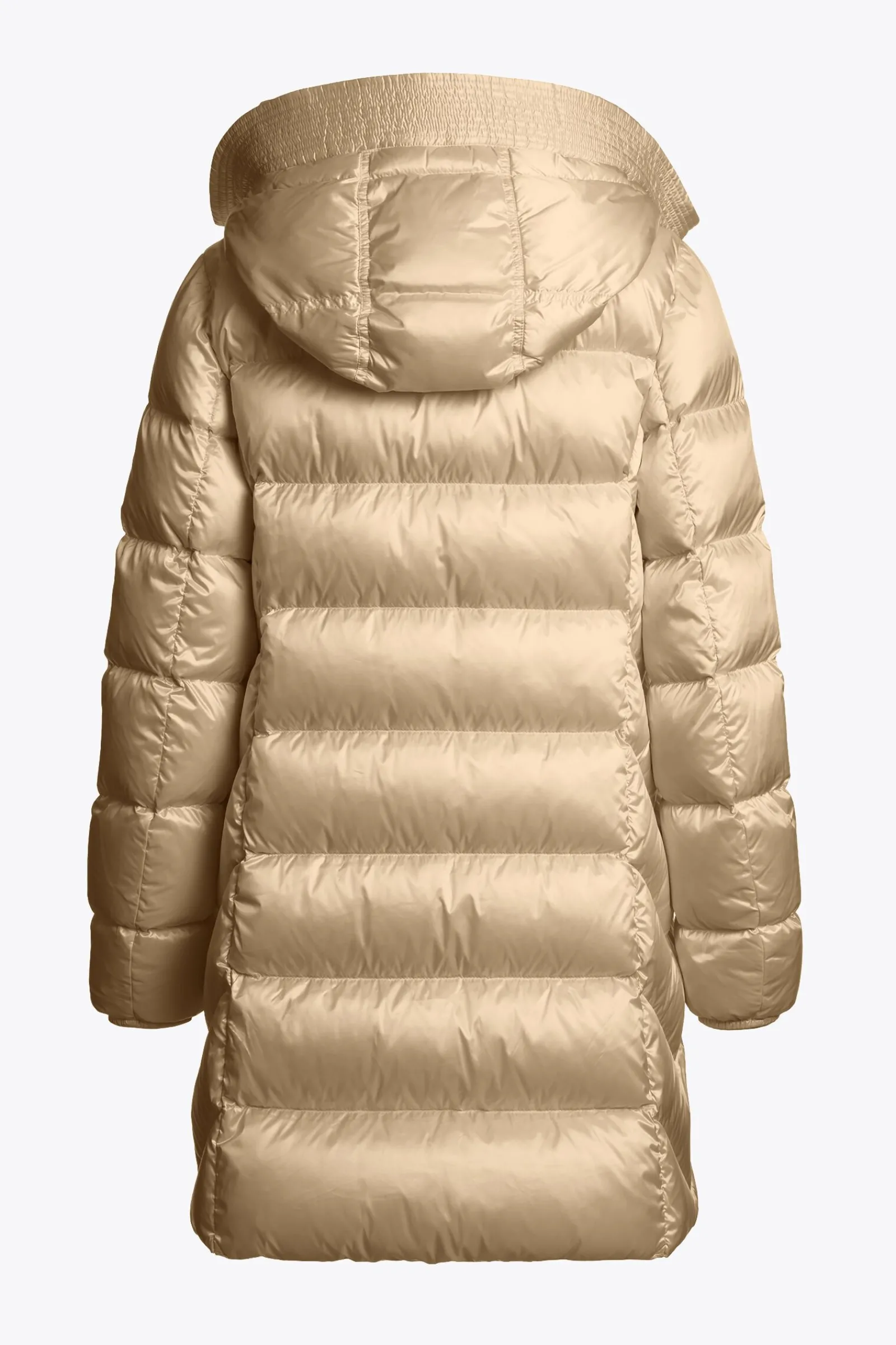 Parajumpers Donsjassen-MARION - DONSJACK MET CAPUCHON SUN KISSED