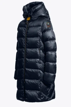 Parajumpers Meisjes-MARION - DONSJACK MET CAPUCHON BLUE NAVY