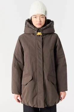 Parajumpers Jasjes-MAXENE - PARKA EARTH BROWN