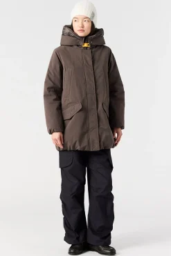 Parajumpers Jasjes-MAXENE - PARKA EARTH BROWN