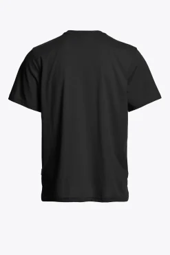 Parajumpers Polos En T-Shirts-MOJAVE - T-SHIRT BLACK
