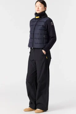 Parajumpers Breikleding|Hybrids-MOONIE - HYBRIDE SWEATER MOONBEAM