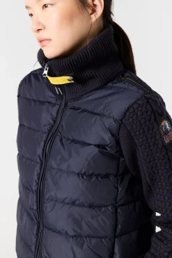 Parajumpers Breikleding|Hybrids-MOONIE - HYBRIDE SWEATER MOONBEAM