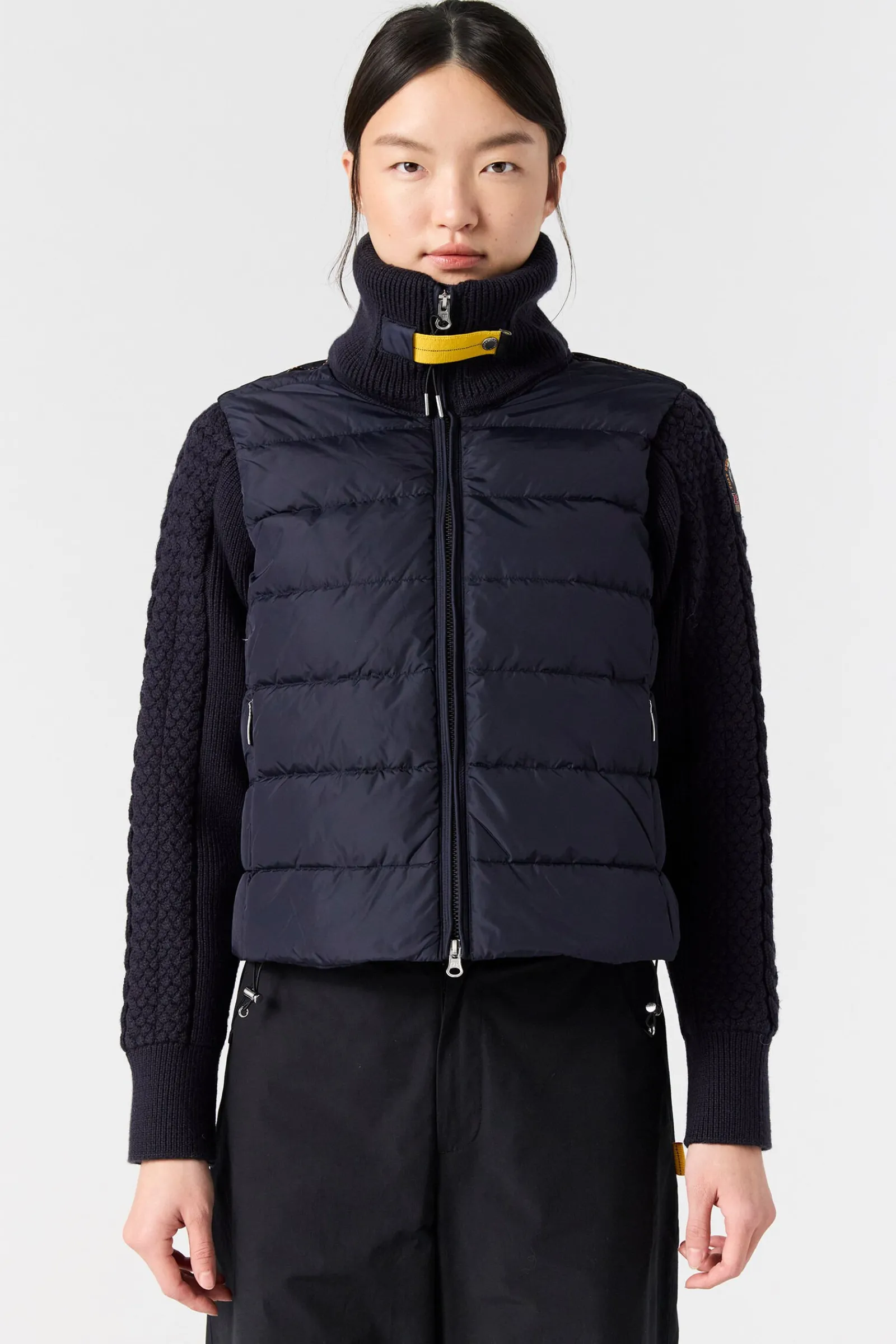 Parajumpers Breikleding|Hybrids-MOONIE - HYBRIDE SWEATER PENCIL