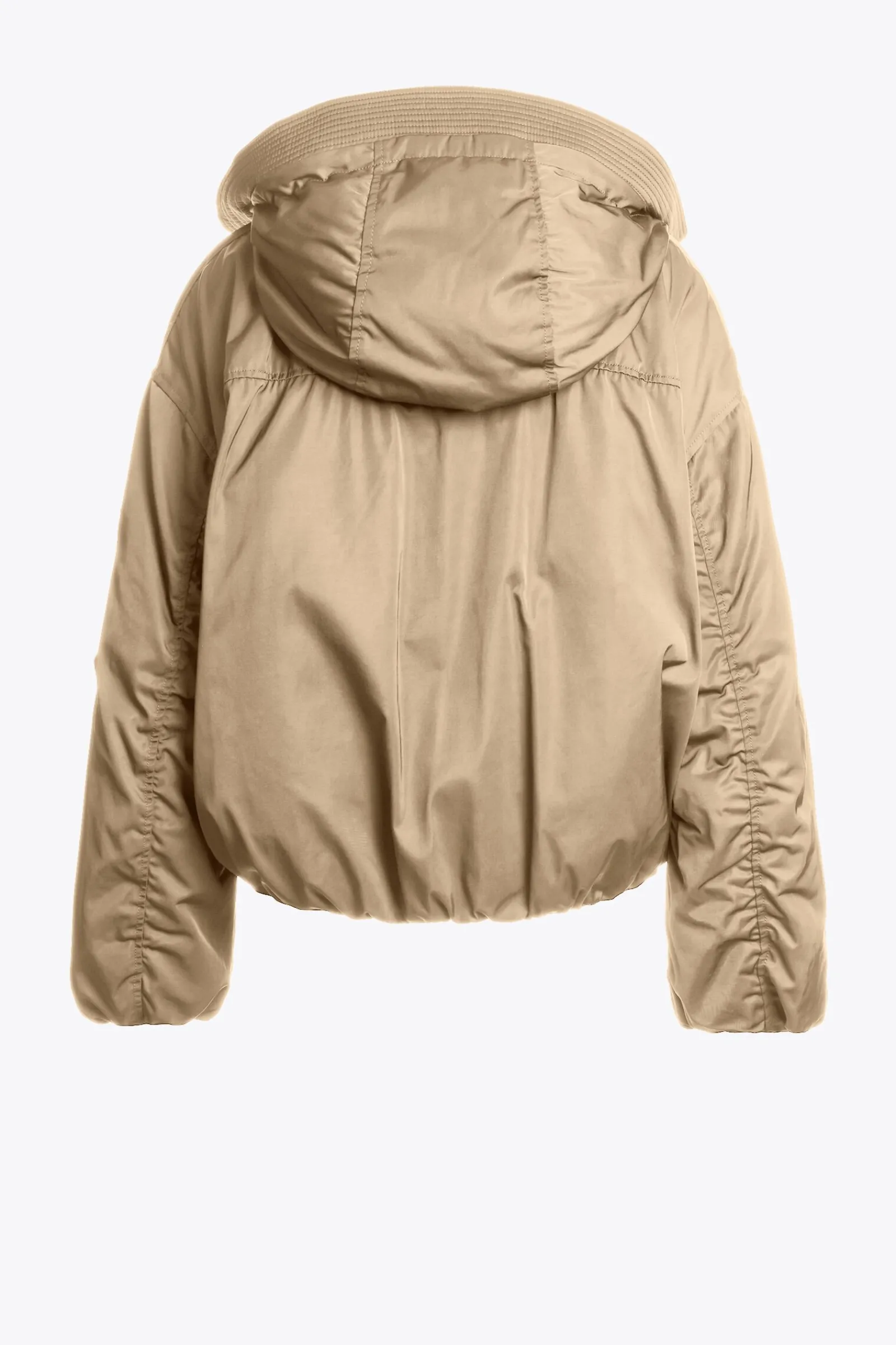 Parajumpers Bomberjacken|Jasjes-NAADZ - BOMBERJACK MET CAPUCHON SUN KISSED