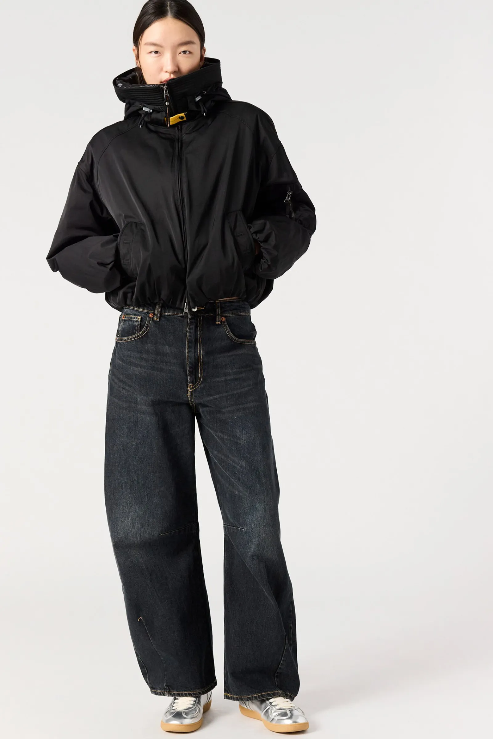 Parajumpers Bomberjacken|Jasjes-NAADZ - BOMBERJACK MET CAPUCHON SUN KISSED