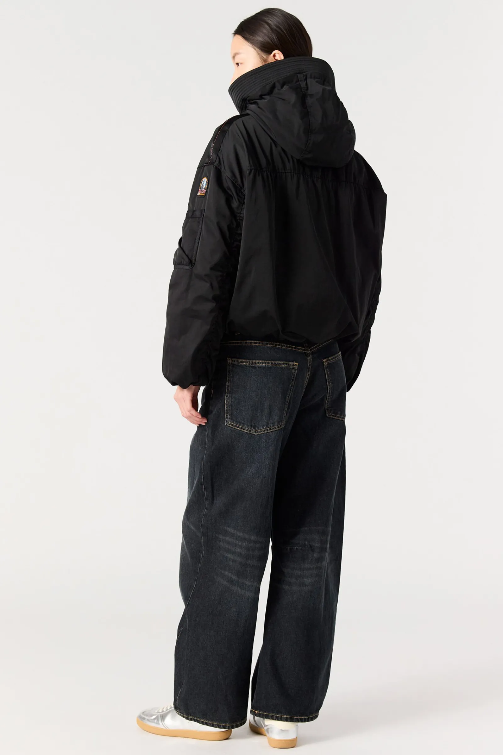 Parajumpers Bomberjacken|Jasjes-NAADZ - BOMBERJACK MET CAPUCHON SUN KISSED