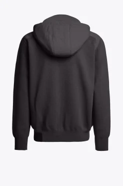 Parajumpers Tricot-NEW DOMINIC - SWEATER MET RONDE HALS PHANTOM