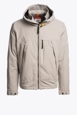 Parajumpers Jasjes-NIVEK - GEWATTEERD JACK CHATEAU GREY