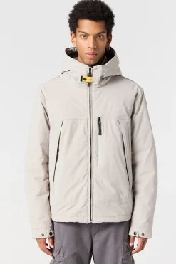 Parajumpers Jasjes-NIVEK - GEWATTEERD JACK CHATEAU GREY