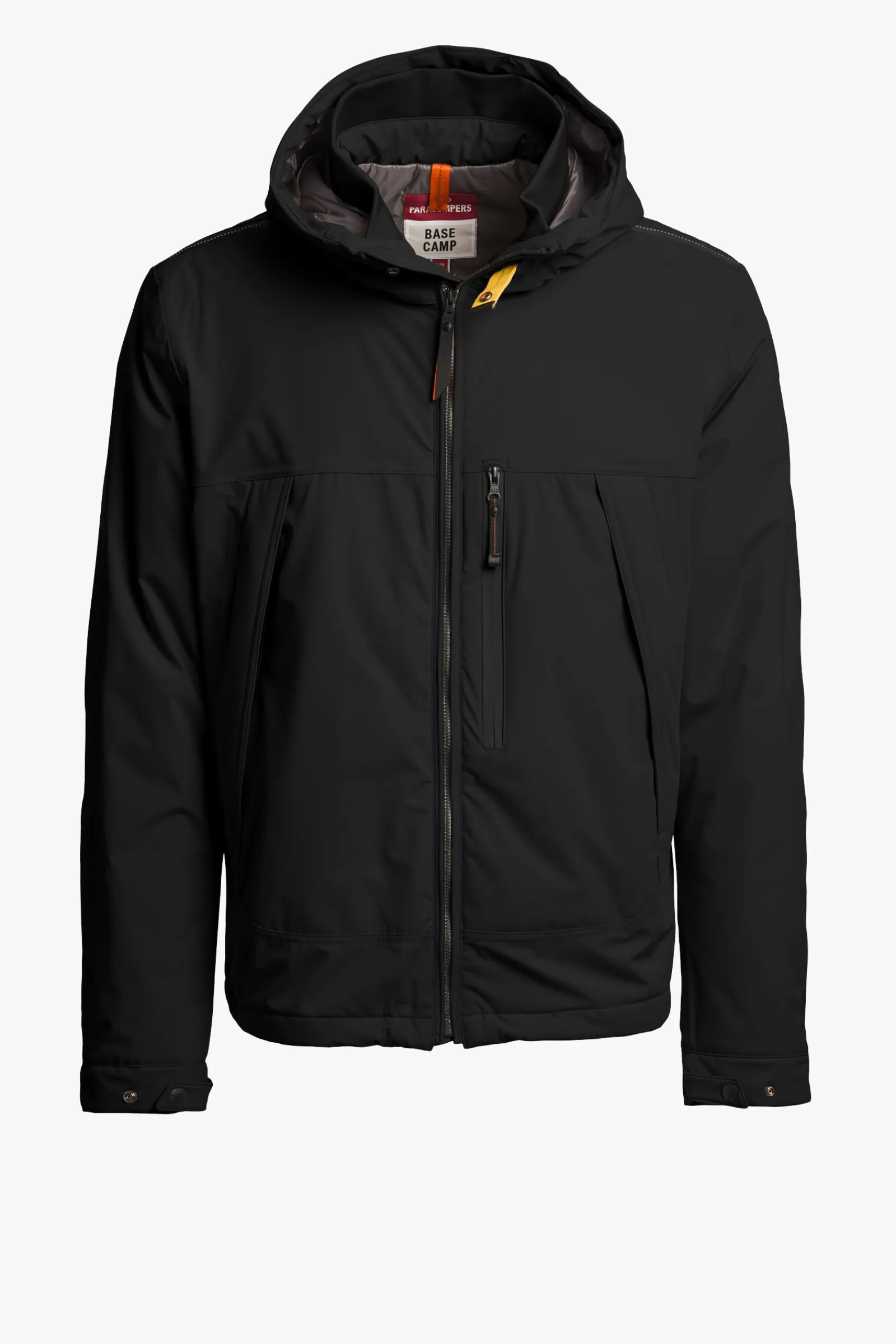 Parajumpers Jasjes-NIVEK - GEWATTEERD JACK BLACK