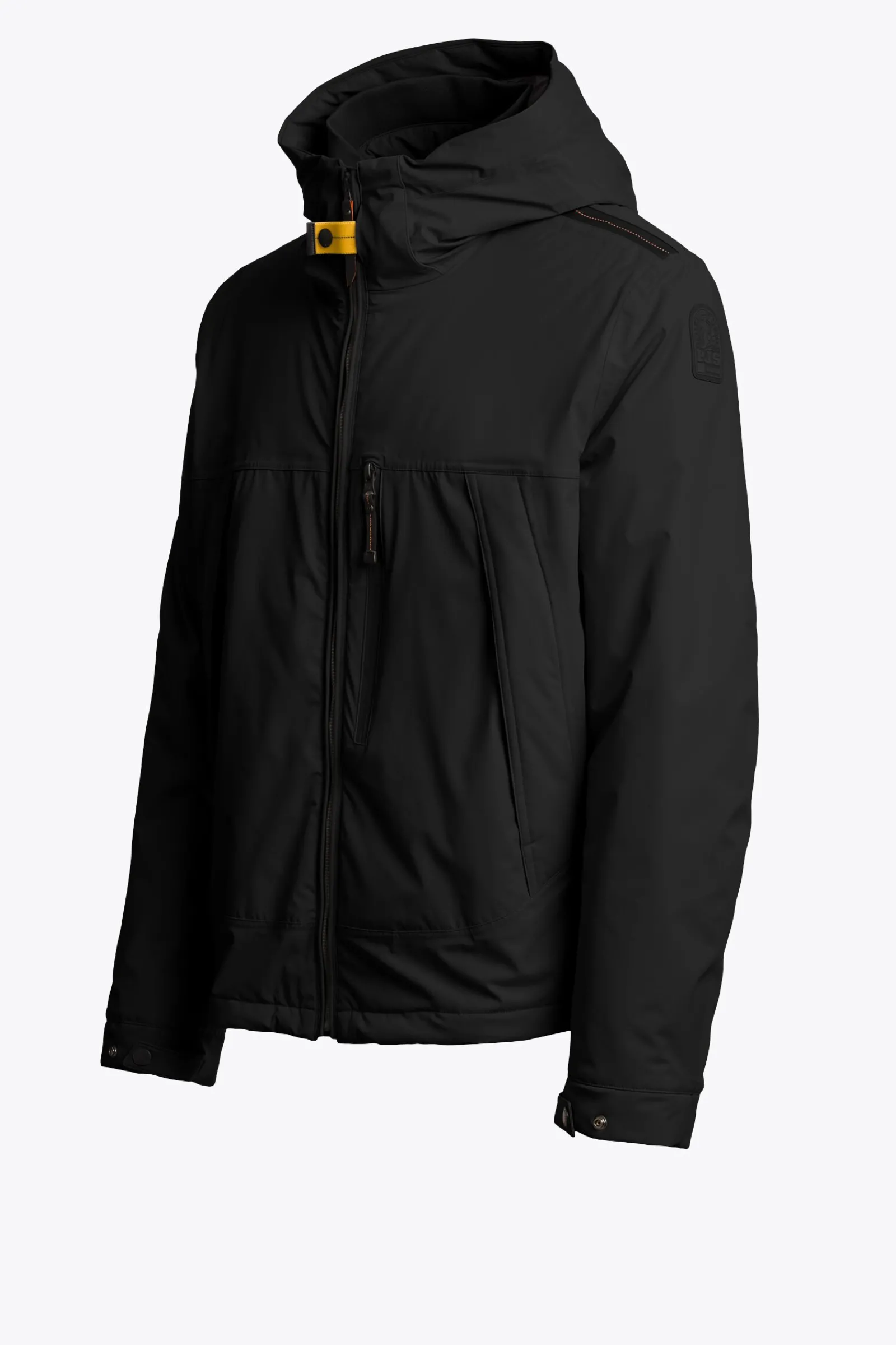 Parajumpers Jasjes-NIVEK - GEWATTEERD JACK BLACK