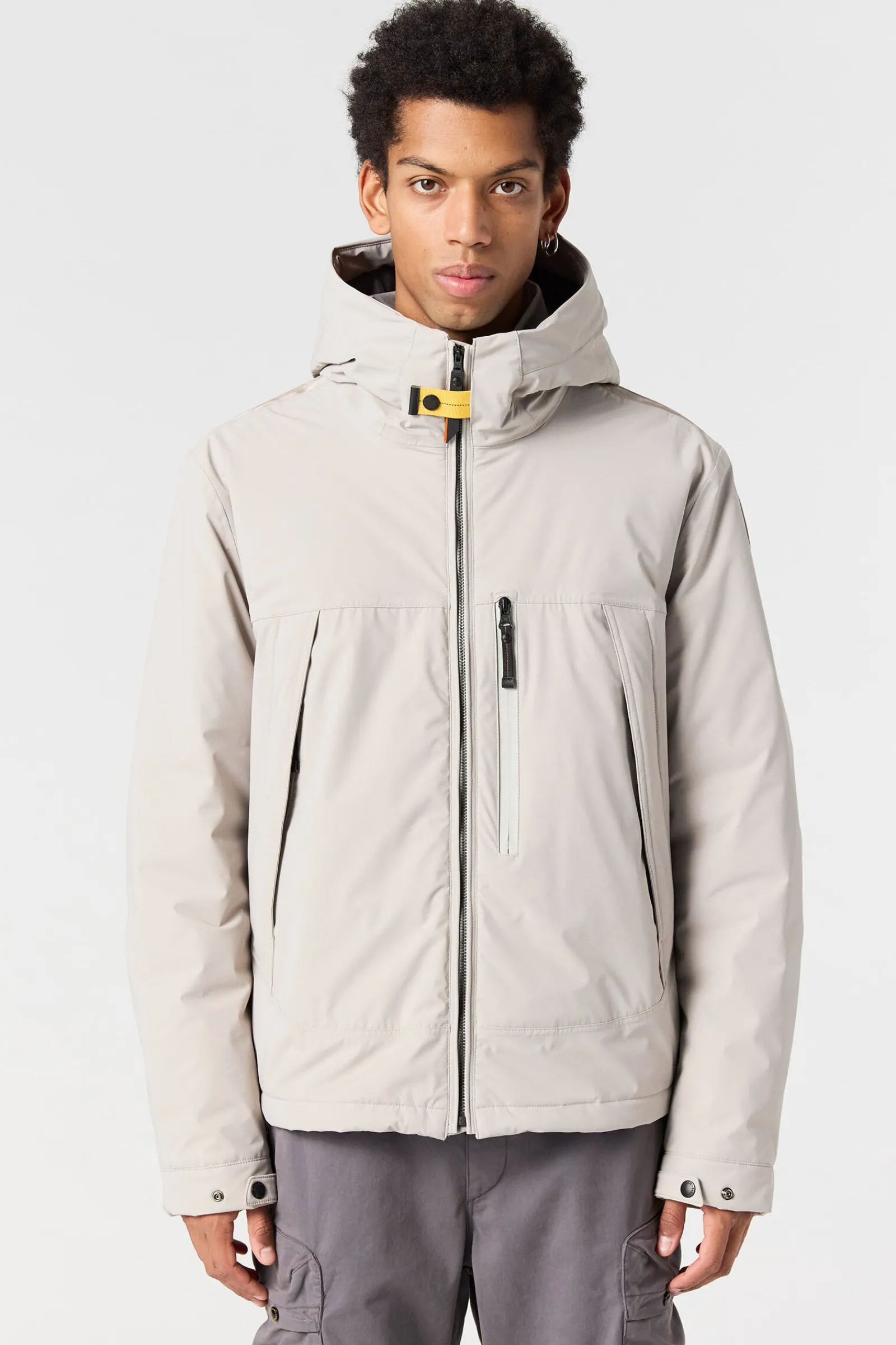 Parajumpers Jasjes-NIVEK - GEWATTEERD JACK BLACK