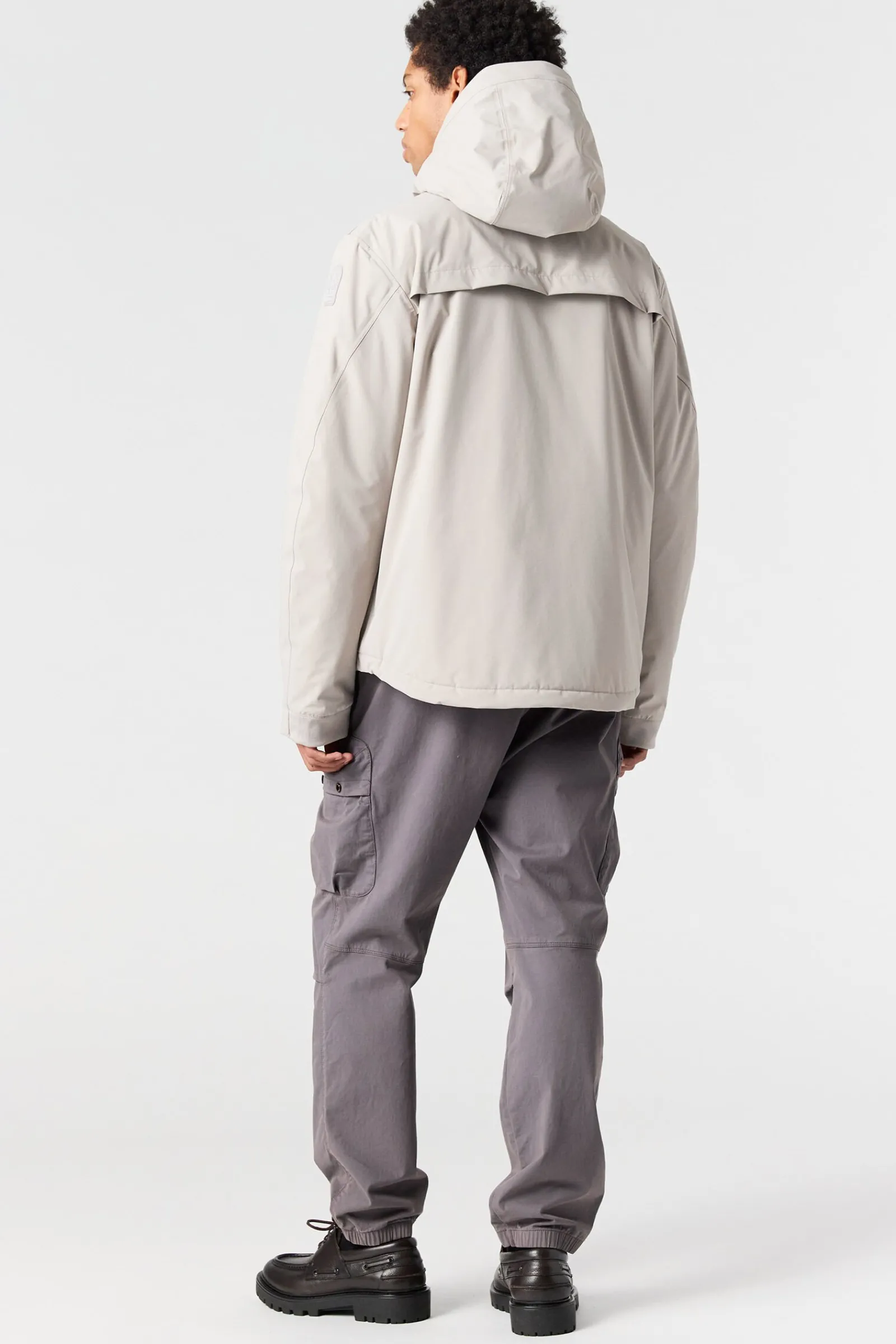 Parajumpers Jasjes-NIVEK - GEWATTEERD JACK BLACK