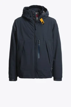Parajumpers Jongens-NIVEK - GEWATTEERD JACK BLUE NAVY