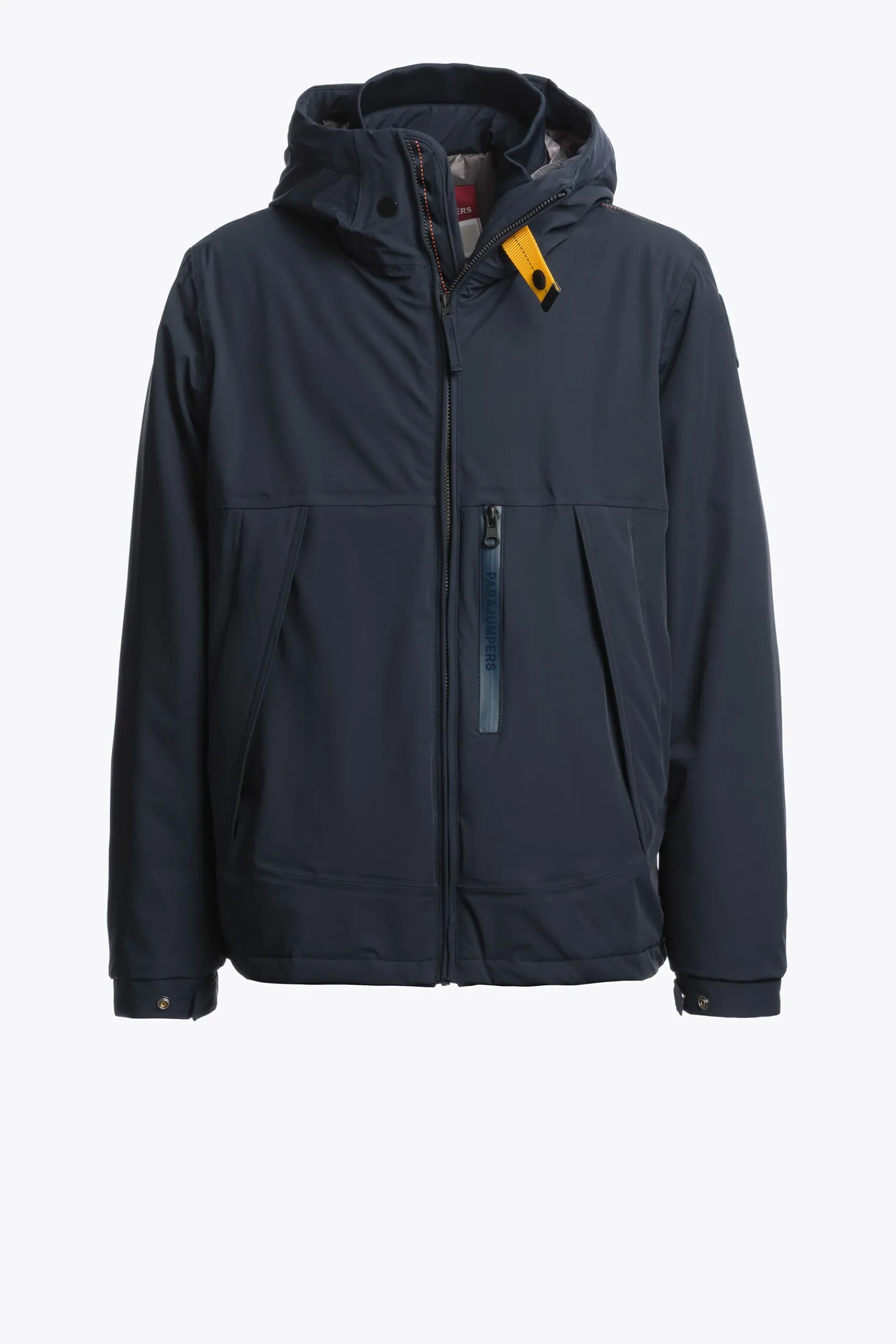 Parajumpers Jongens-NIVEK - GEWATTEERD JACK BLUE NAVY