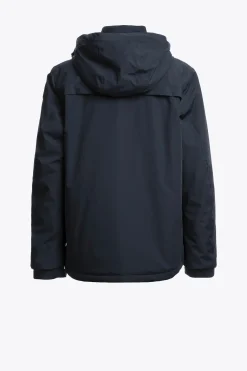 Parajumpers Jongens-NIVEK - GEWATTEERD JACK BLUE NAVY