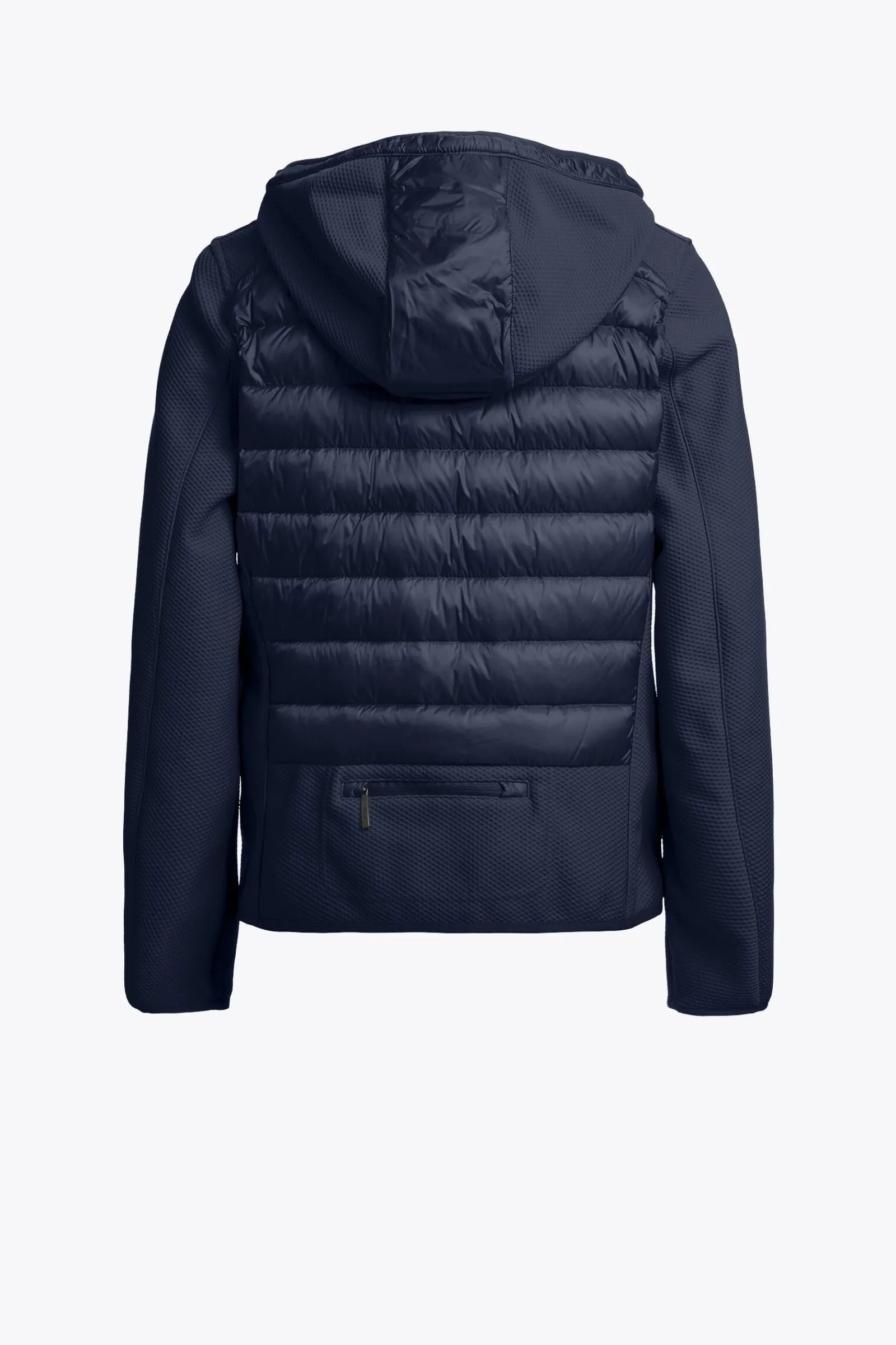 Parajumpers Jongens-NOLAN - HYBRIDE JAS BLUE NAVY