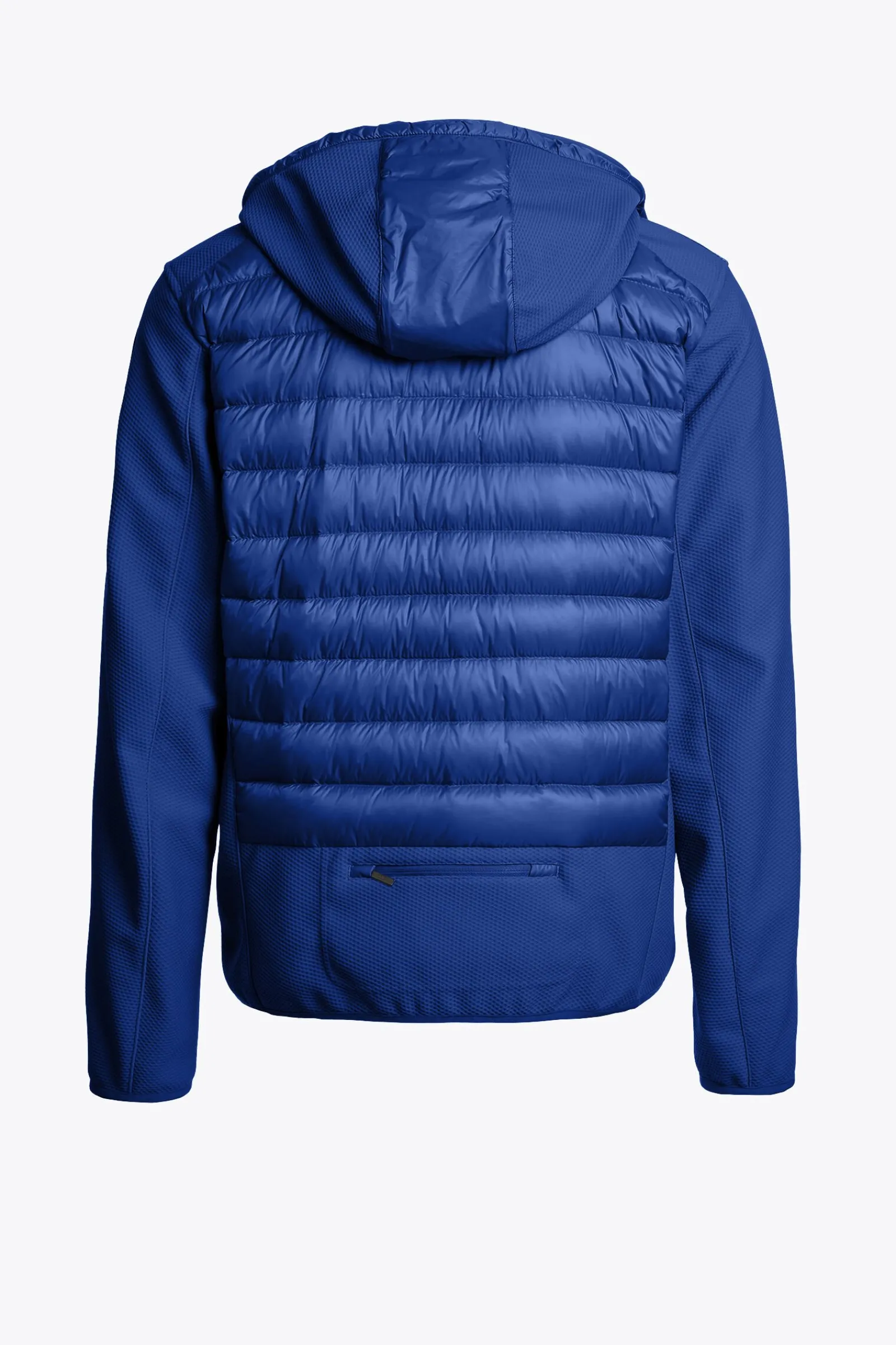 Parajumpers Hybrids|Donsjassen-NOLAN - HYBRIDE JAS COSMIC BLUE