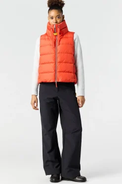Parajumpers Gilets|Donsjassen-NOLENE - DONSGILET GRENADINE