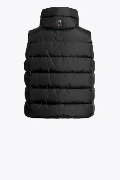 Parajumpers Gilets|Donsjassen-NOLENE - DONSGILET BLACK