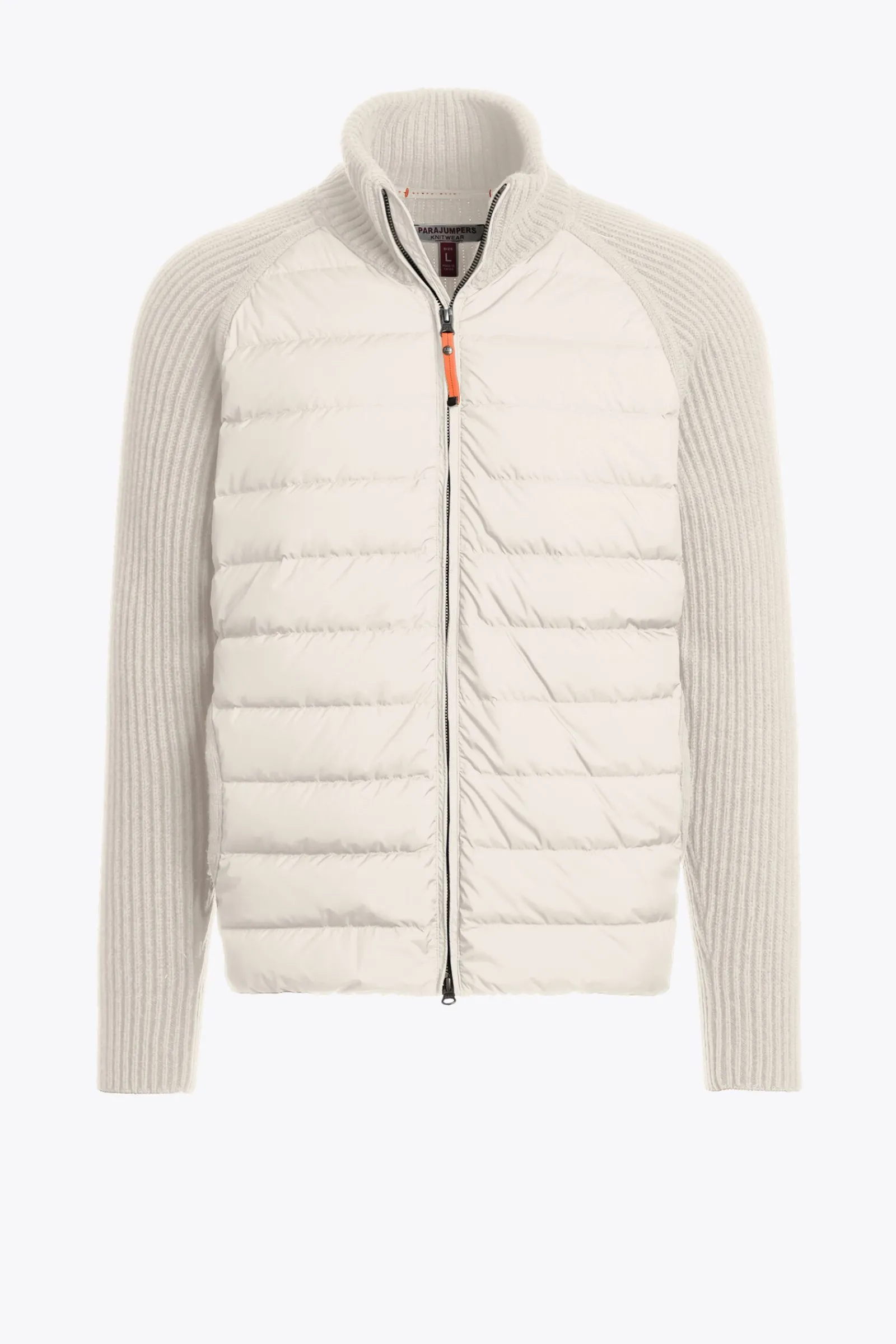 Parajumpers Hybrids|Donsjassen-OLMO - HYBRIDE JACK PURITY