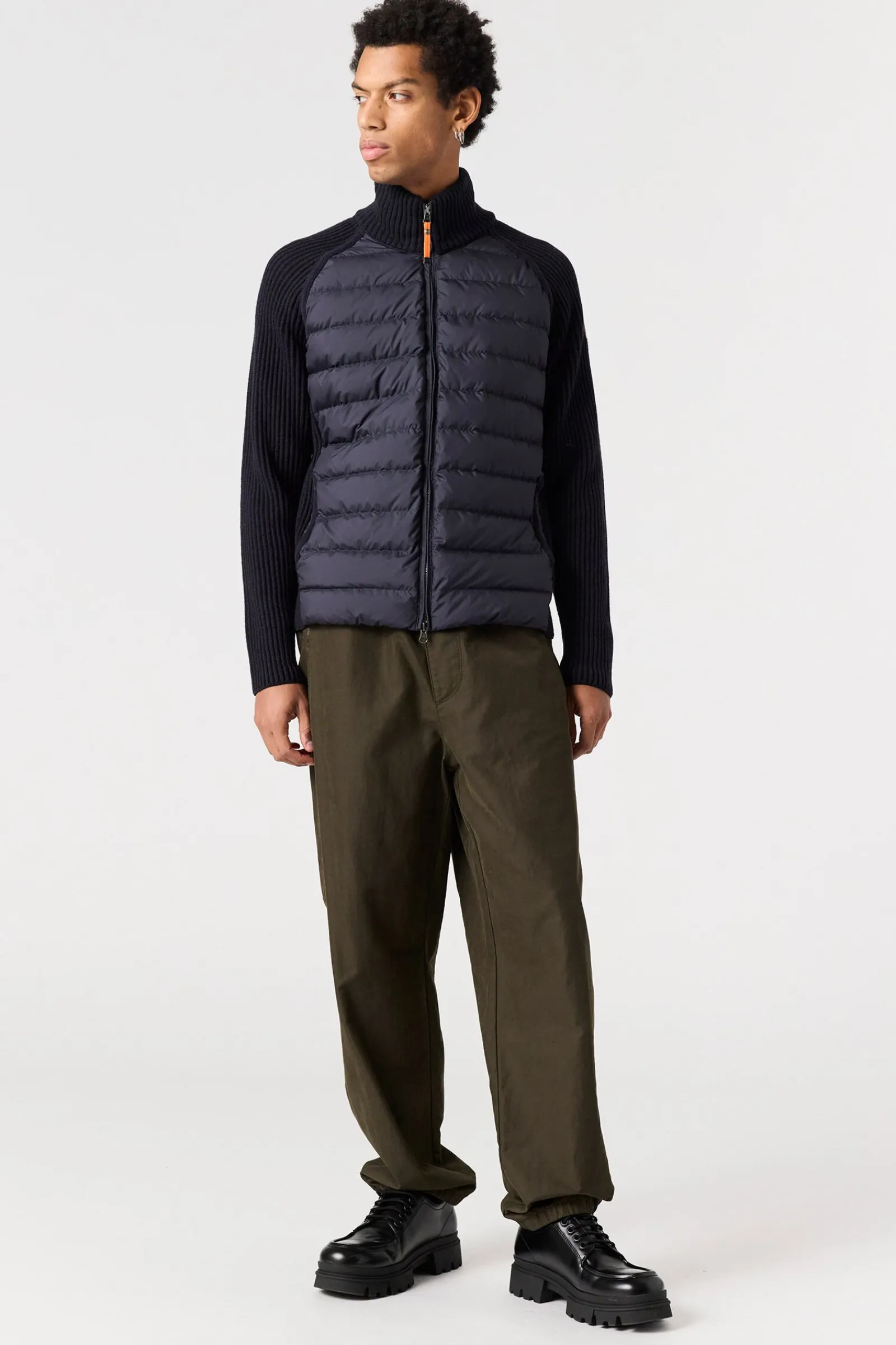 Parajumpers Hybrids|Donsjassen-OLMO - HYBRIDE JACK PURITY