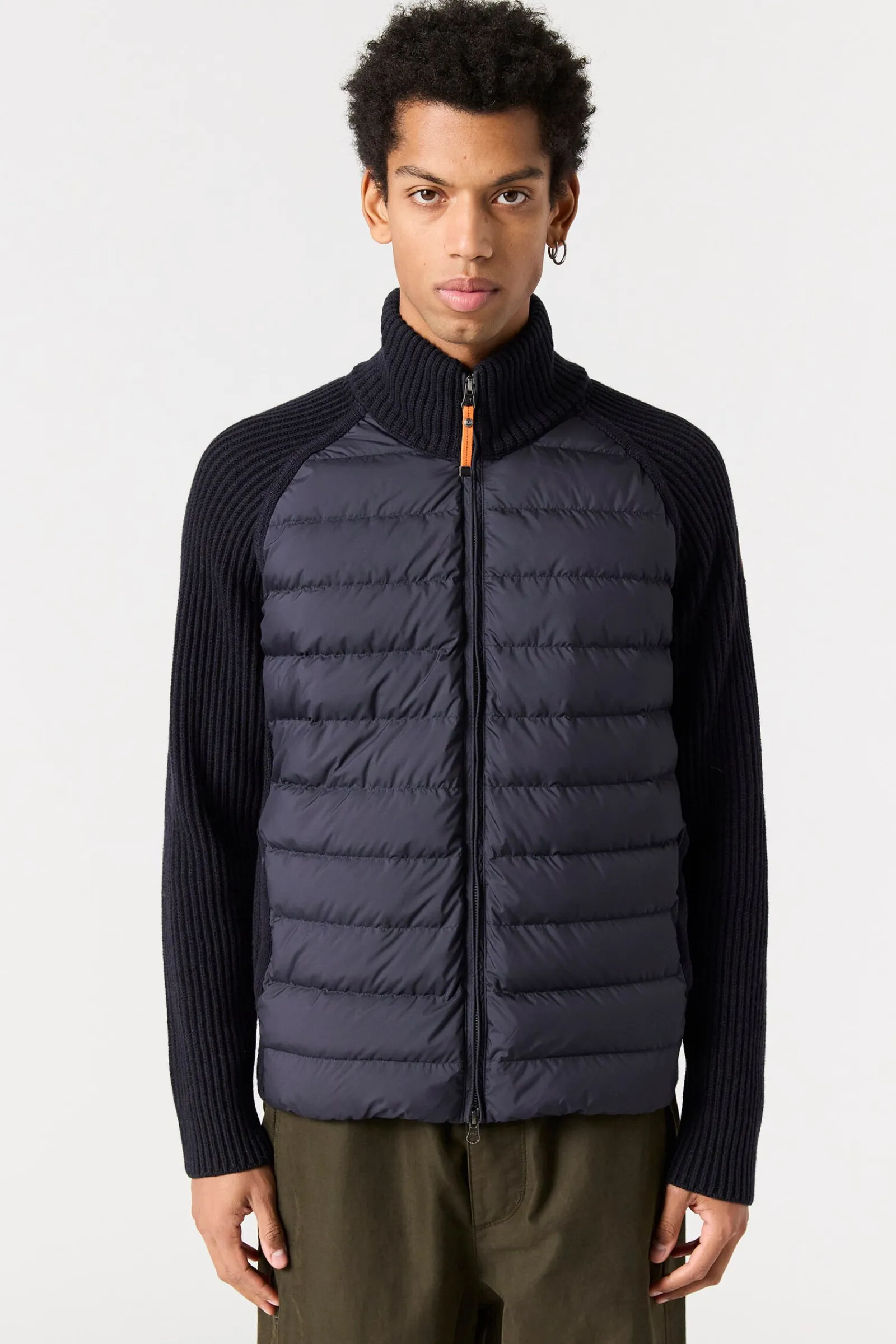 Parajumpers Hybrids|Donsjassen-OLMO - HYBRIDE JACK PURITY