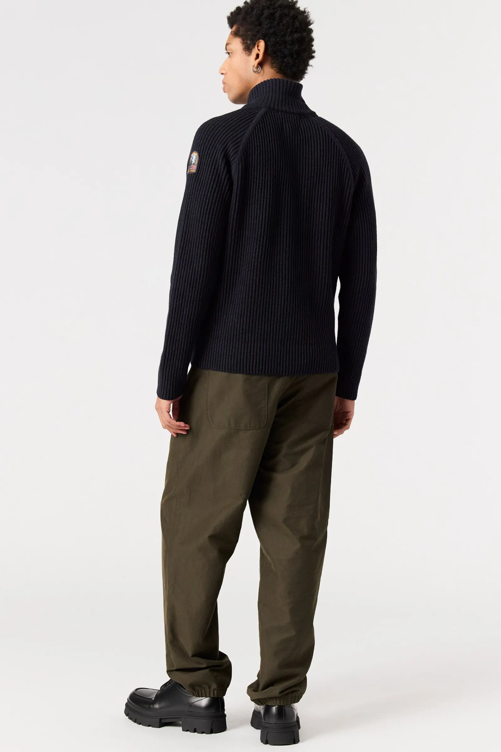 Parajumpers Hybrids|Donsjassen-OLMO - HYBRIDE JACK PURITY
