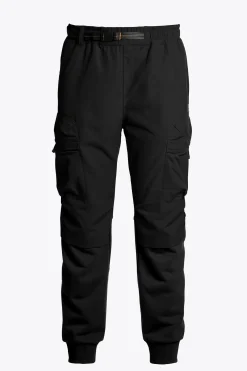 Parajumpers Broeken-OSAGE - LANGE BROEK BLACK