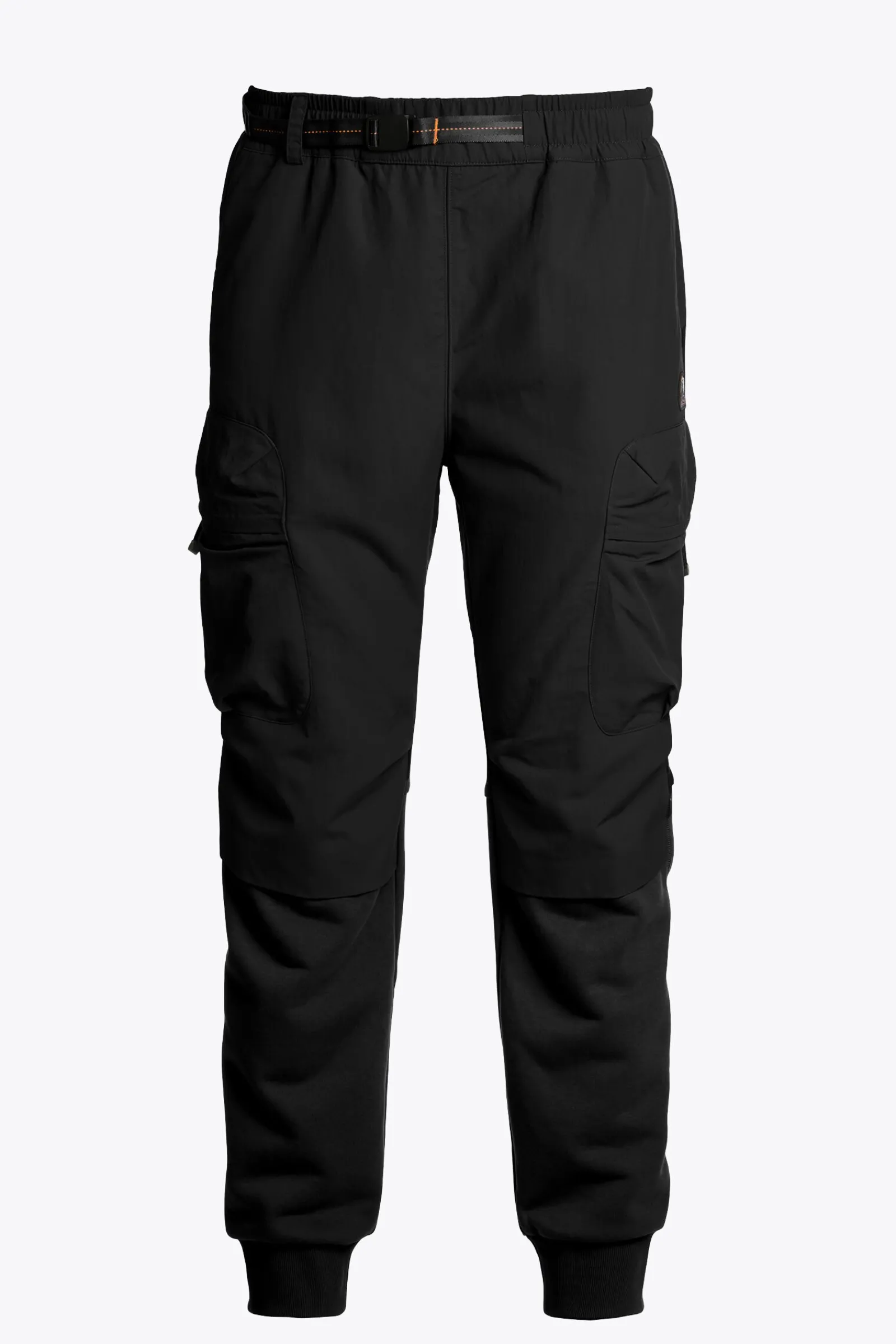 Parajumpers Broeken-OSAGE - LANGE BROEK BLACK