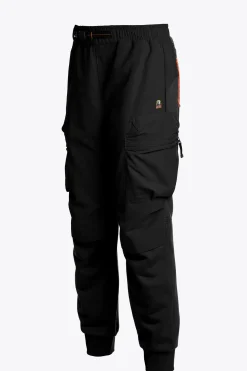 Parajumpers Broeken-OSAGE - LANGE BROEK BLACK