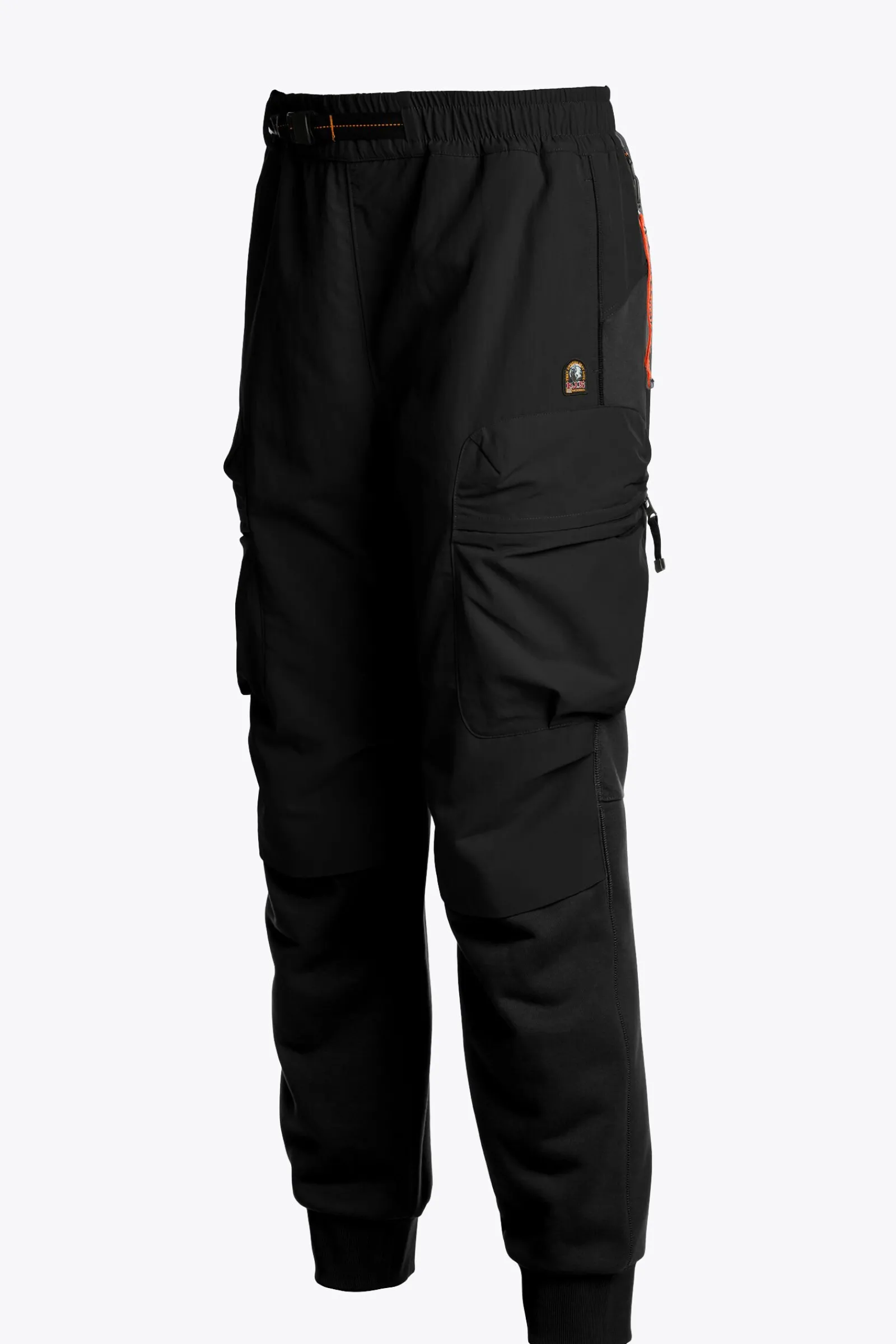 Parajumpers Broeken-OSAGE - LANGE BROEK BLACK