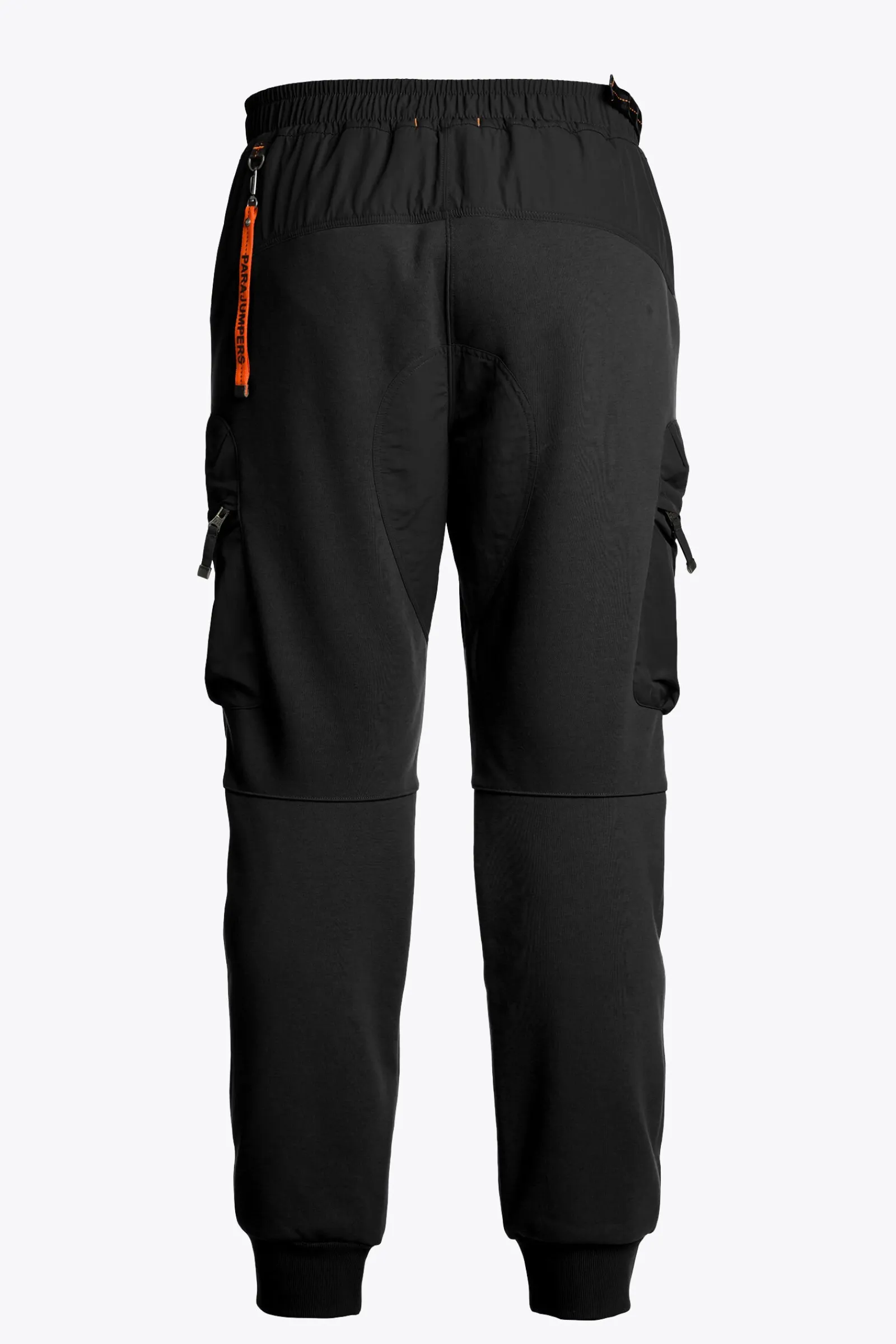 Parajumpers Broeken-OSAGE - LANGE BROEK BLACK
