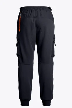 Parajumpers Broeken-OSAGE - LANGE BROEK BLUE NAVY
