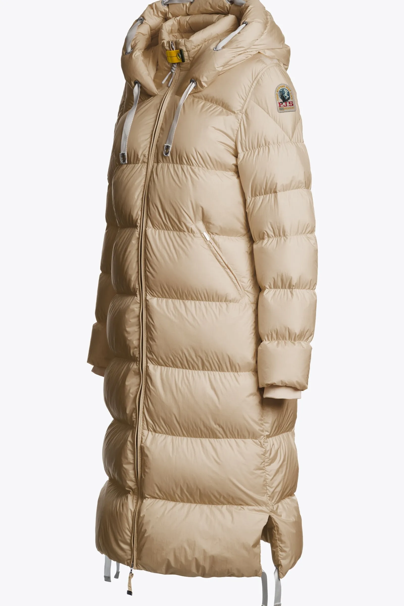 Parajumpers Donsjassen|Jasjes-PANDA - LANGE DONSJAS SUN KISSED