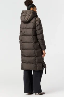 Parajumpers Donsjassen|Jasjes-PANDA - LANGE DONSJAS SUN KISSED