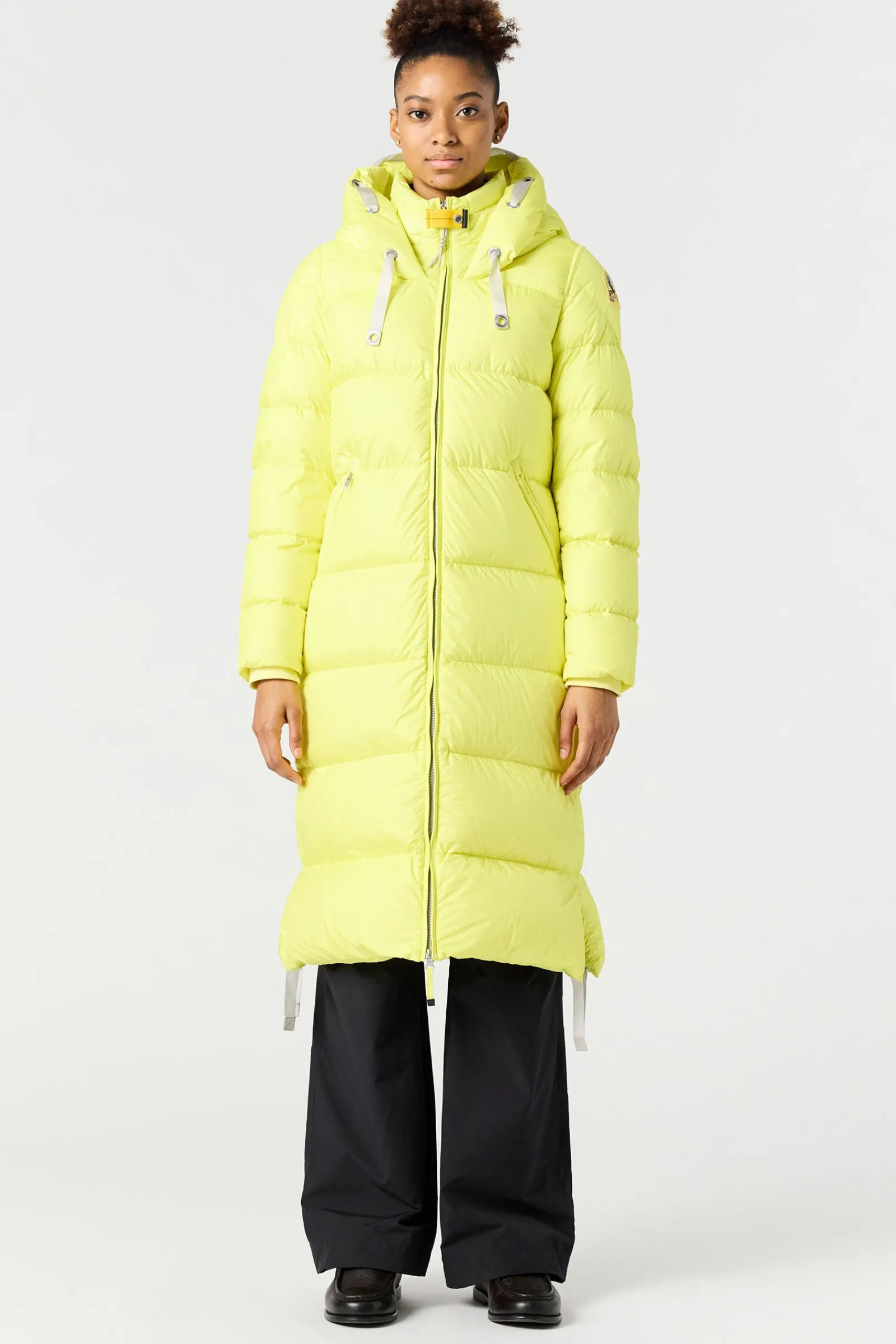 Parajumpers Donsjassen|Jasjes-PANDA - LANGE DONSJAS CHARLOCK
