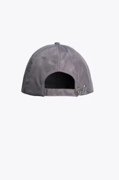 Parajumpers Petten|Petten-PATCH - HONKBALPET RABBIT GREY
