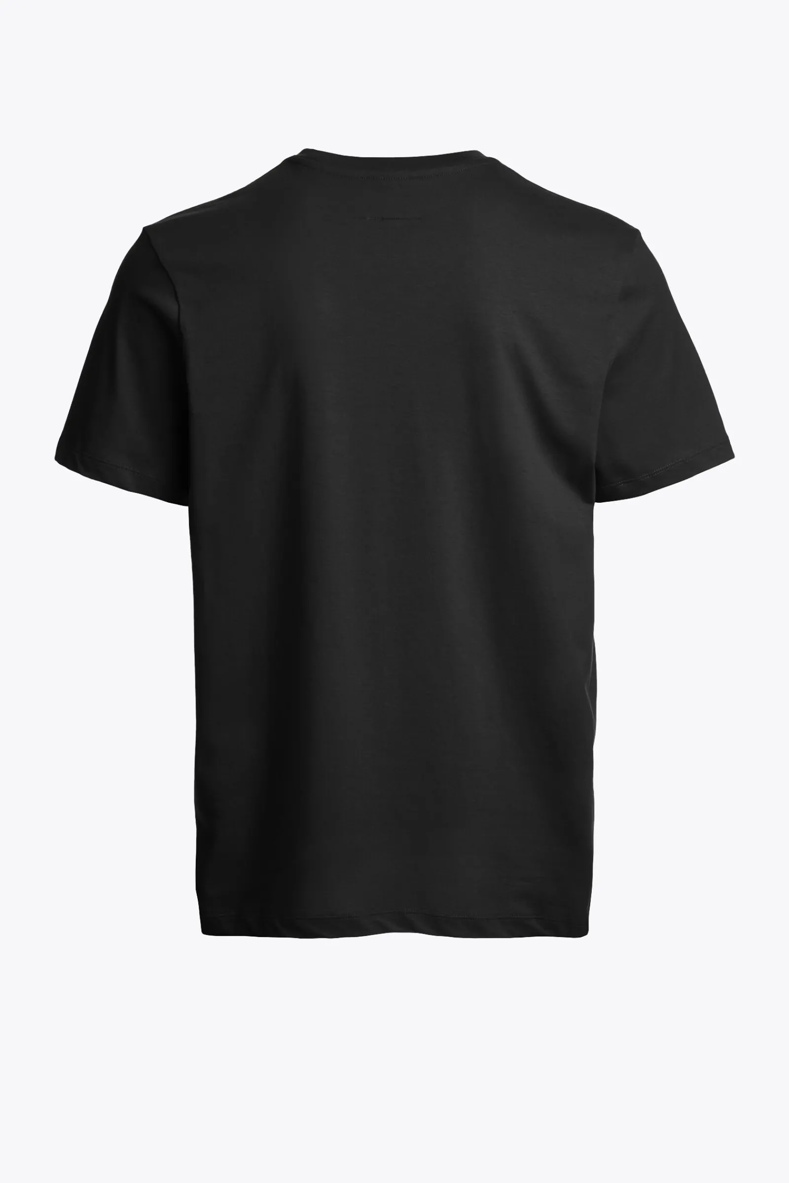 Parajumpers Polos En T-Shirts-PATCH - T-SHIRT BLACK