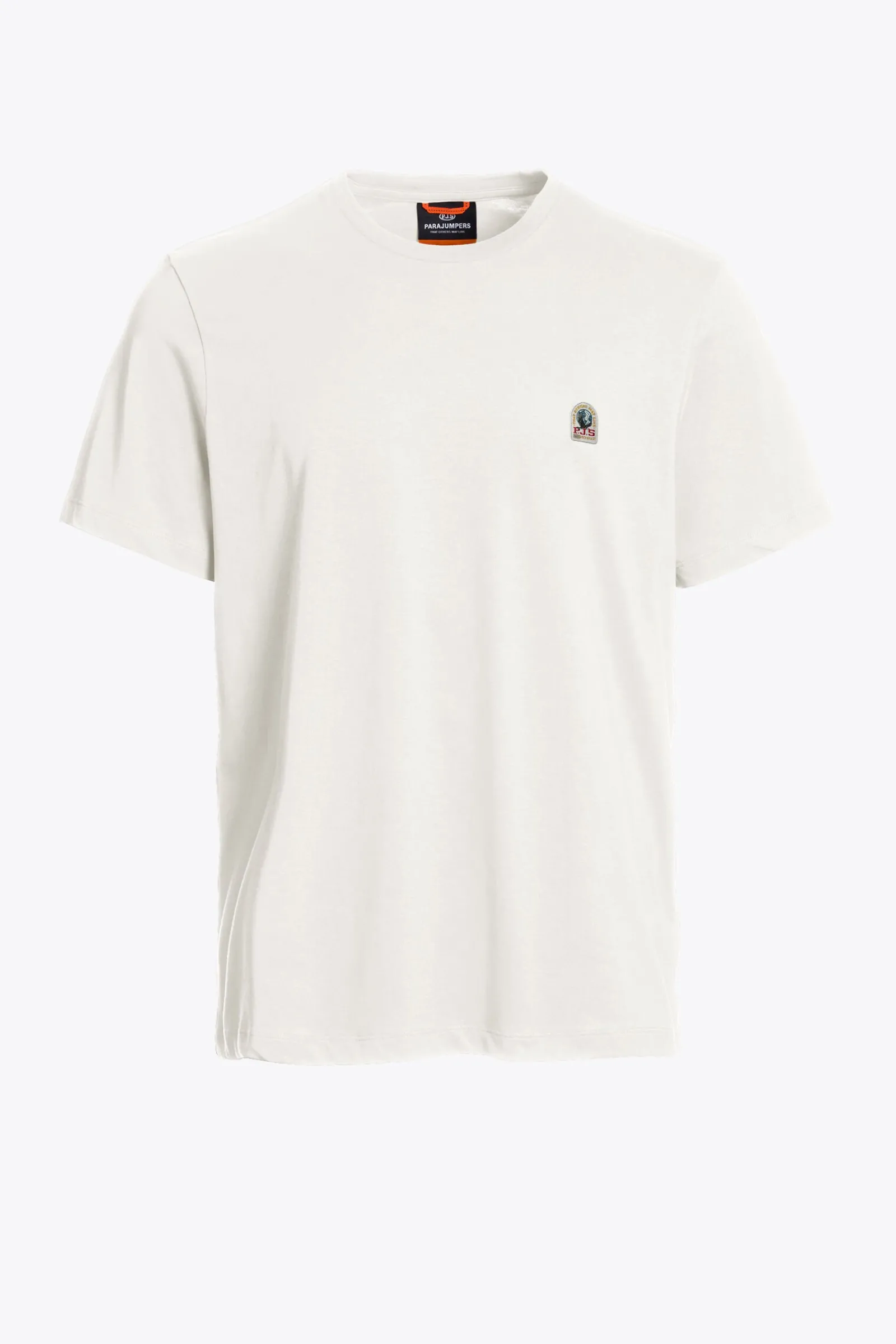 Parajumpers Polos En T-Shirts-PATCH - T-SHIRT PURITY