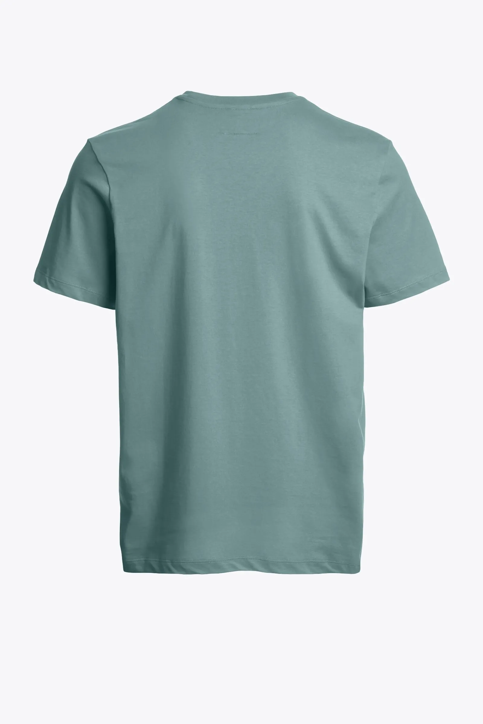 Parajumpers Polos En T-Shirts-PATCH - T-SHIRT PURITAN GREY