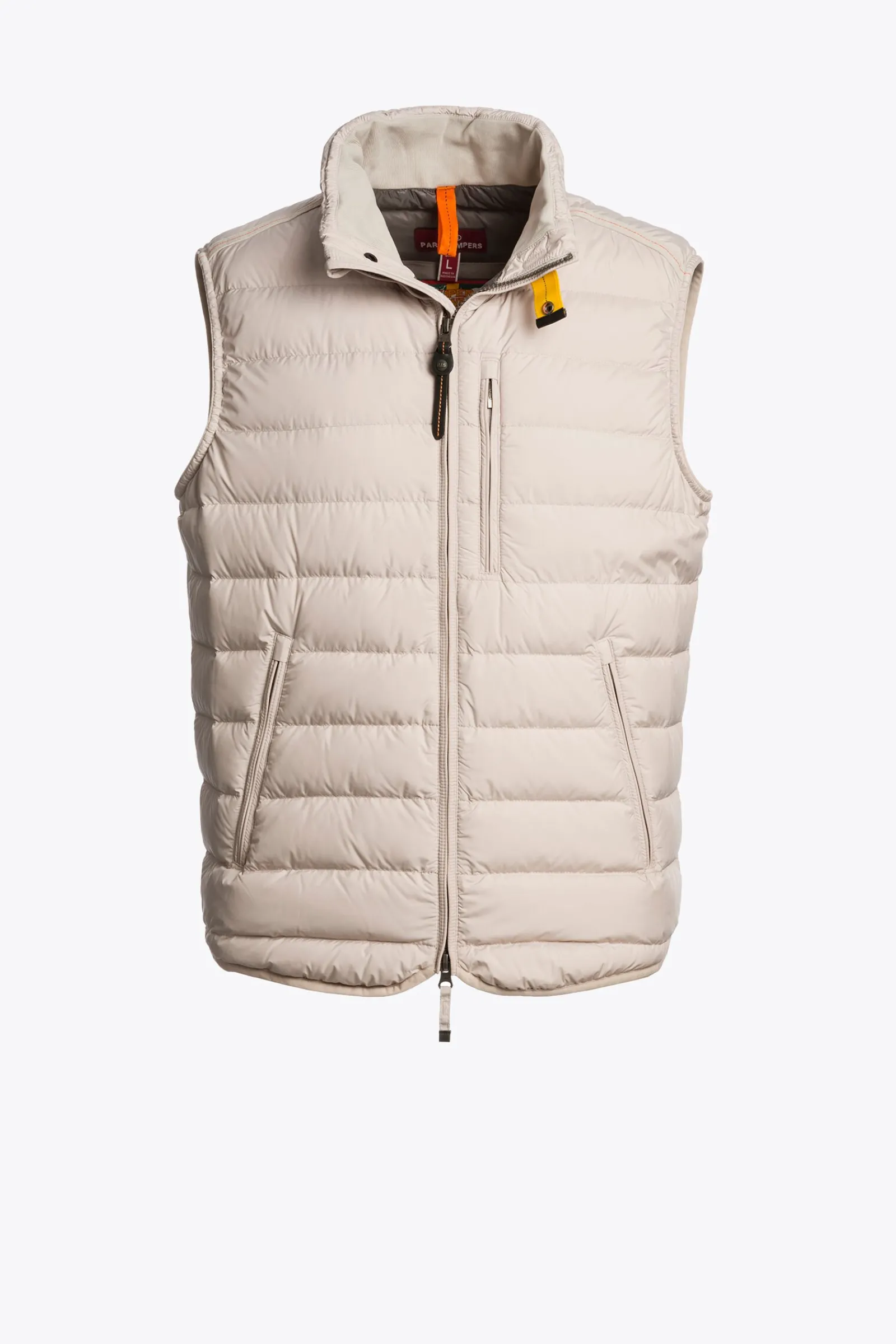 Parajumpers Gilets|Donsjassen-PERFECT - DONSGILET MASTIC